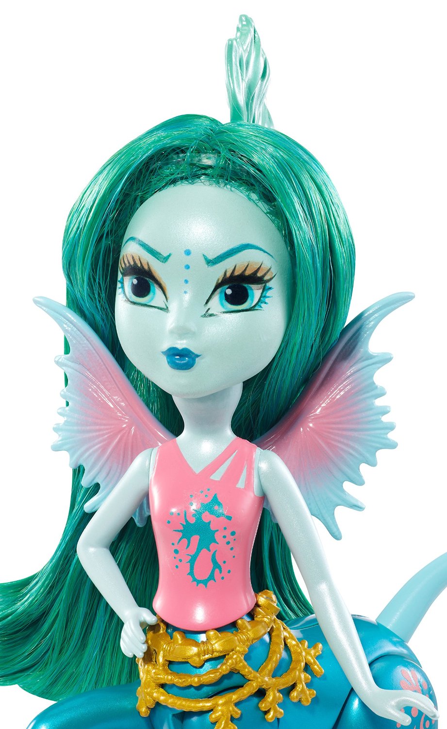 Кукла-кентавр из серии Monster High Fright-Mares - Бэй Тайдчейзер  